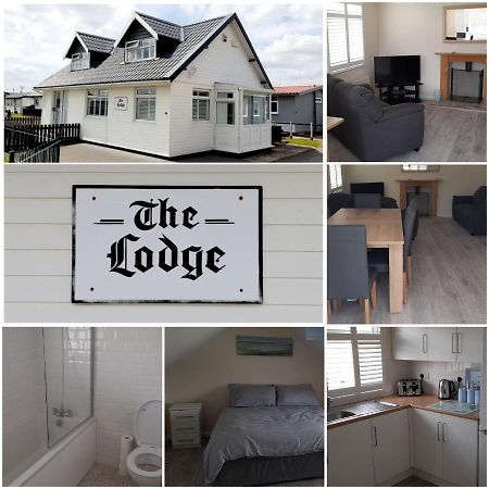 Stunning Two Storey Spacious Chalet Bridlington Exterior photo
